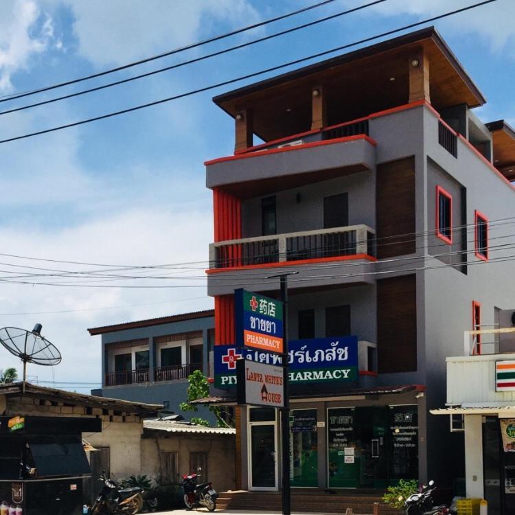 Lanta White'S House Hotel Koh Lanta Exterior photo