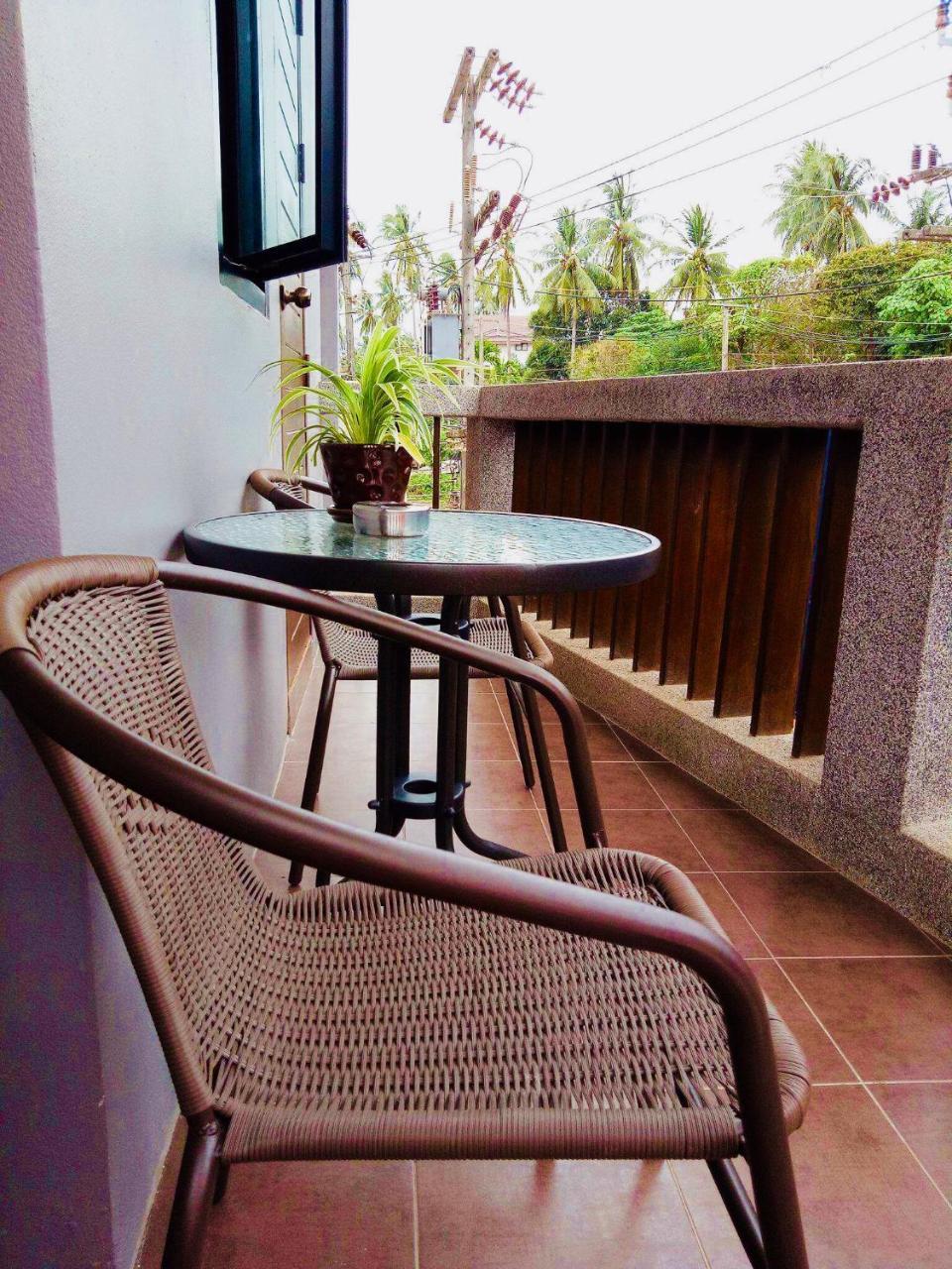 Lanta White'S House Hotel Koh Lanta Exterior photo